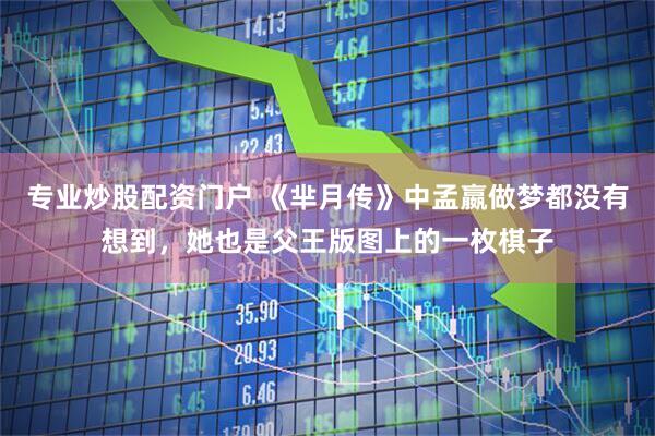 专业炒股配资门户 《芈月传》中孟嬴做梦都没有想到，她也是父王版图上的一枚棋子